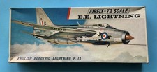 1960s airfix e.e. for sale 1960s airfix e.e. for sale  LITTLEHAMPTON