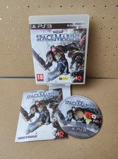 Warhammer space marine d'occasion  Le Luc