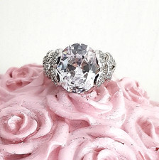 Damenring 925 silber gebraucht kaufen  Plettenberg
