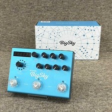 STRYMON BIGSKY EFFECTOR 504451 comprar usado  Enviando para Brazil