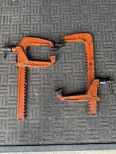 Carver clamps t321 for sale  BROADSTONE