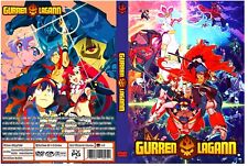 Anime gurren lagann usato  Spedire a Italy