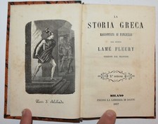 Storia greca fig. usato  Arezzo