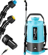 Spruzzatore batteria giardino usato  Roma