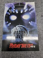 Neca jason voorhees for sale  RADSTOCK