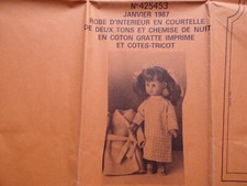 Patron modes travaux d'occasion  Grancey-le-Château-Neuvelle