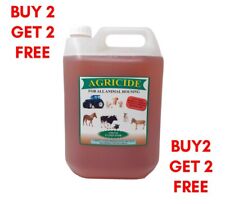 Agricide professional disinfec for sale  BASILDON
