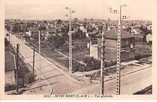 77.am19078.mitry mory. 5853.vu d'occasion  France