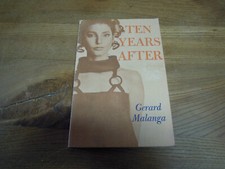 Livre ten years d'occasion  Paris XVIII