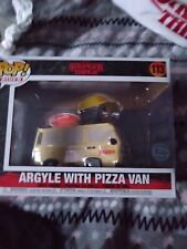 Argyle pizza van for sale  WIGAN