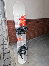 Nidecker snowboard 155 gebraucht kaufen  Worms