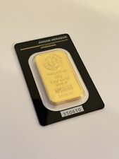 gold 999 barren gebraucht kaufen  Hanau