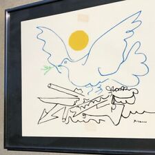 Vtg picasso dove for sale  Agoura Hills