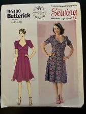 Butterick sewing patterns for sale  FARNBOROUGH