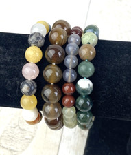 Agate stone glass for sale  WOKING