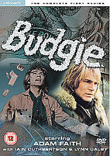 Budgie series dvd for sale  STOCKPORT