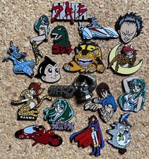 Classic pins from d'occasion  France