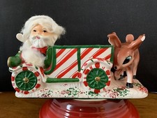 Vtg christmas santa for sale  Lincoln
