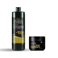 Retinol complex shampoo usato  Napoli