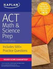 Act math science for sale  Montgomery