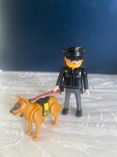 Playmobil 3985 policier d'occasion  La Tremblade