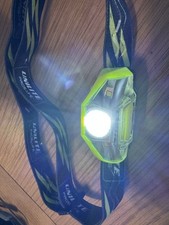 Unilite head torch for sale  DUNFERMLINE