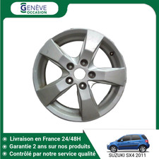Jante aluminium suzuki d'occasion Jante aluminium suzuki d'occasion  Niort