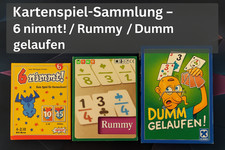 Kartenspiel sammlung nimmt gebraucht kaufen  Bielefeld