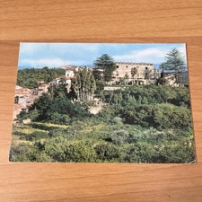Cartolina colori vintage usato  Bari