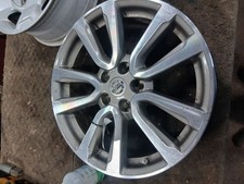 Usado, Roda 18x7-1/2 liga 5-V raio compatível com 13-16 PATHFINDER 772078 comprar usado  Enviando para Brazil