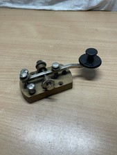 Ancien manipulateur morse d'occasion  Nîmes