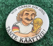 Deutschland fußball fan gebraucht kaufen  Allenfeld, Boos, Hargesheim