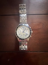 Stauer men chronograph for sale  Old Forge