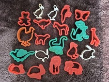 Ausstechformen tiere gebraucht kaufen  Oberhausen