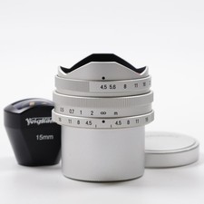 Voigtlander super wide d'occasion  Expédié en France