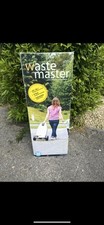 Wastemaster beige waste for sale  BRISTOL