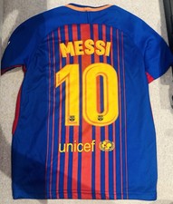 Barcelona lionel messi for sale  LONDON