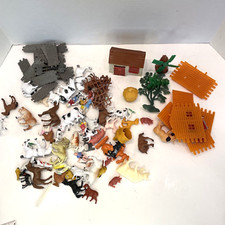 Plastic farm animals for sale  Burnsville