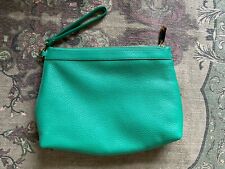 Green leather whistles for sale  BAMPTON