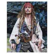 Johnny depp autografata usato  Montesilvano