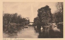 Allemagne carte postale d'occasion  Guidel