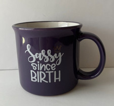 Sassy since birth d'occasion  Expédié en Belgium
