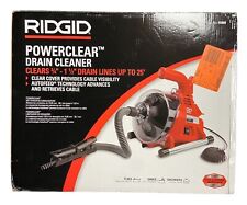 Ridgid 55808 powerclear for sale  Jacksonville