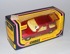 Corgi toys 291 for sale  DARLINGTON