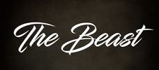 The beast aufkleber gebraucht kaufen  Papenburg