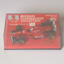 Minichamps schumacher collecti for sale  NEWPORT