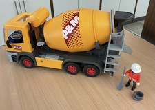 Playmobil baustelle lkw gebraucht kaufen  Asperg