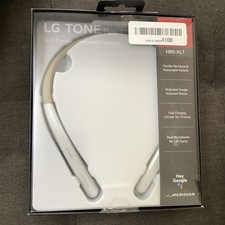 Fone de ouvido LG Tone Flex HBS-XL7 Bluetooth estéreo sem fio faixa de pescoço discerção de leitura  comprar usado  Enviando para Brazil