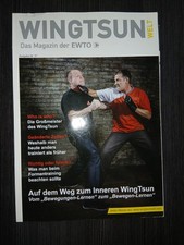 Verbandszeitung ewto sifu gebraucht kaufen  Albstadt