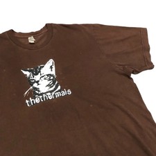 Camiseta The Thermals Band presente de algodão para fã tamanho P a 5XL BT1227 comprar usado  Enviando para Brazil